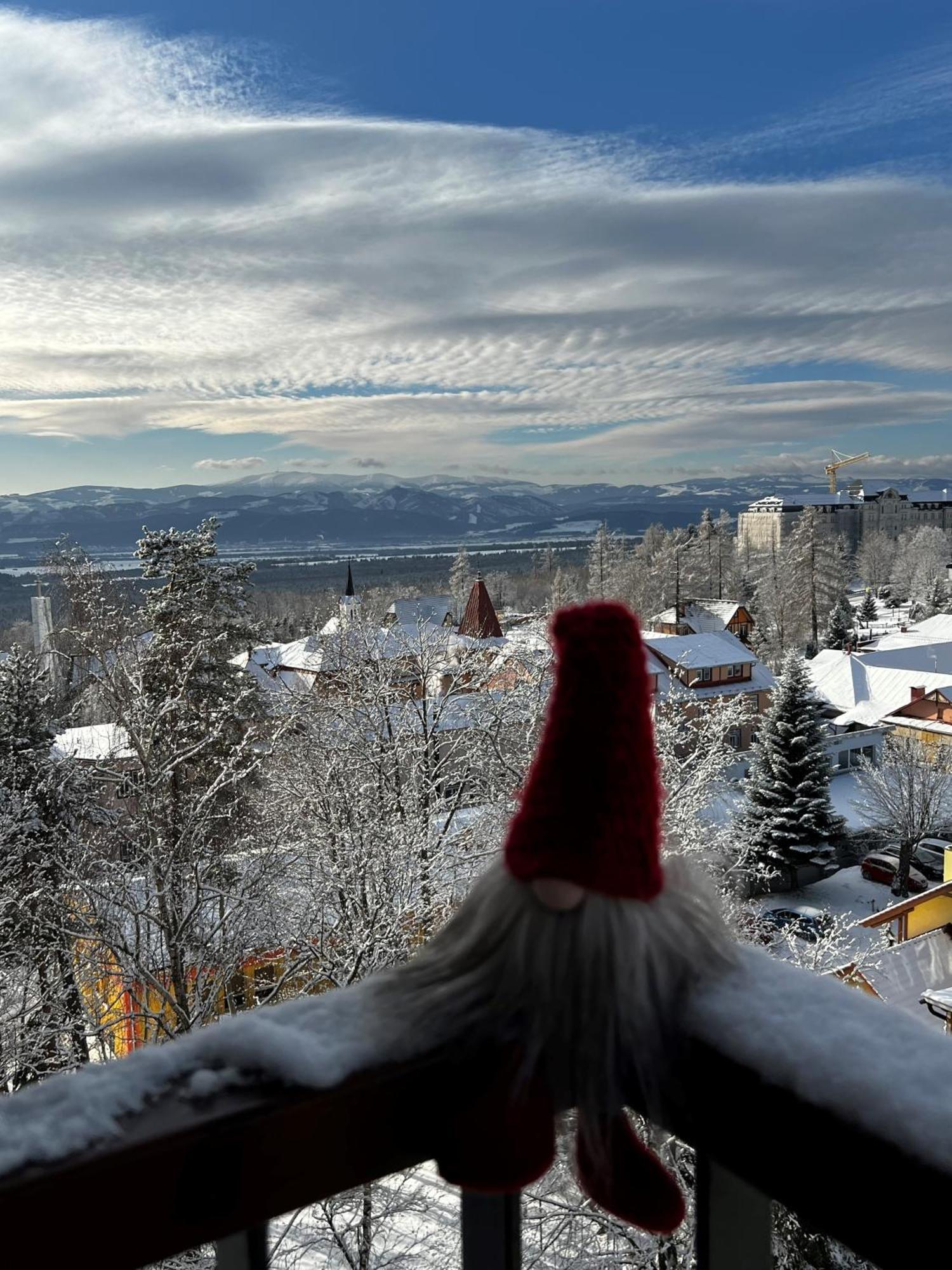 Appartamento Kubo Tatry - Stary Smokovec Vysoké Tatry Esterno foto