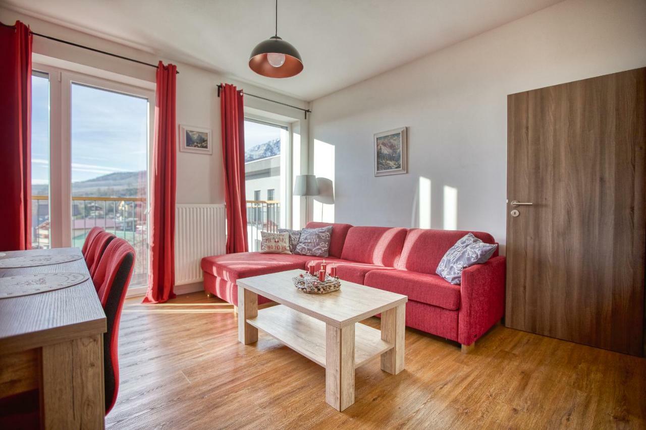Appartamento Kubo Tatry - Stary Smokovec Vysoké Tatry Esterno foto