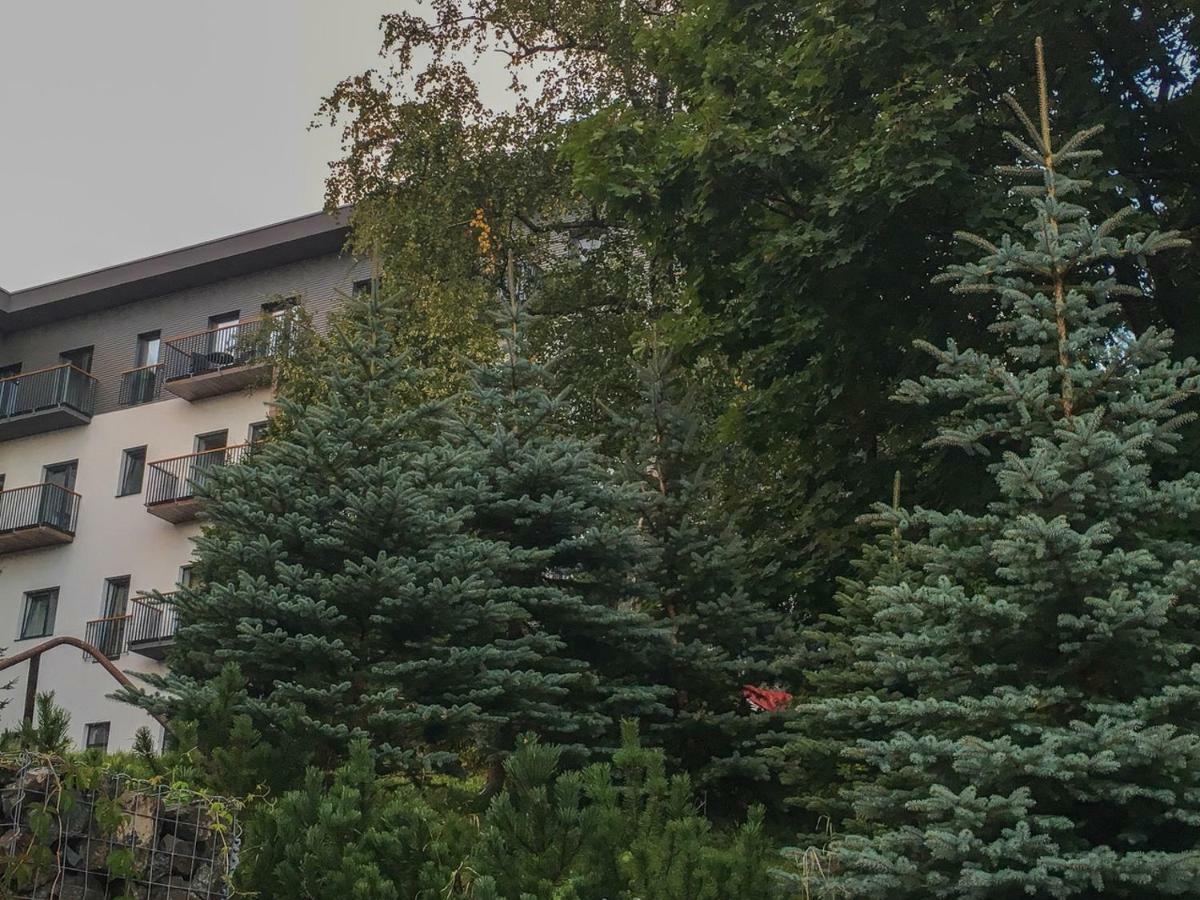 Appartamento Kubo Tatry - Stary Smokovec Vysoké Tatry Esterno foto