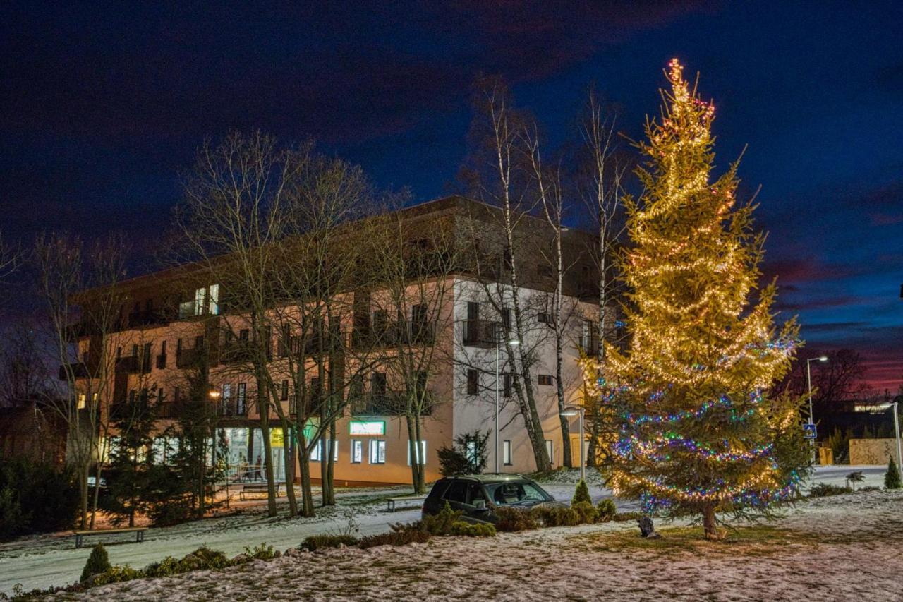 Appartamento Kubo Tatry - Stary Smokovec Vysoké Tatry Esterno foto